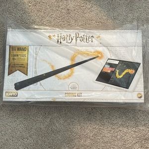 🪄BNIB✨ Harry Potter Coding Kit Kano
